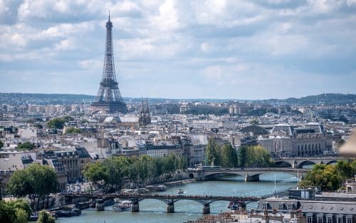 Paris est le seul département d'Île-de-France qui perd de ses habitants. CC BY-SA 2.0 / Yann Caradec