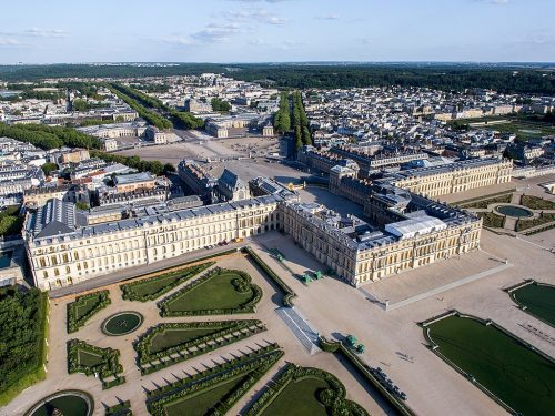 Versailles sommet européen
