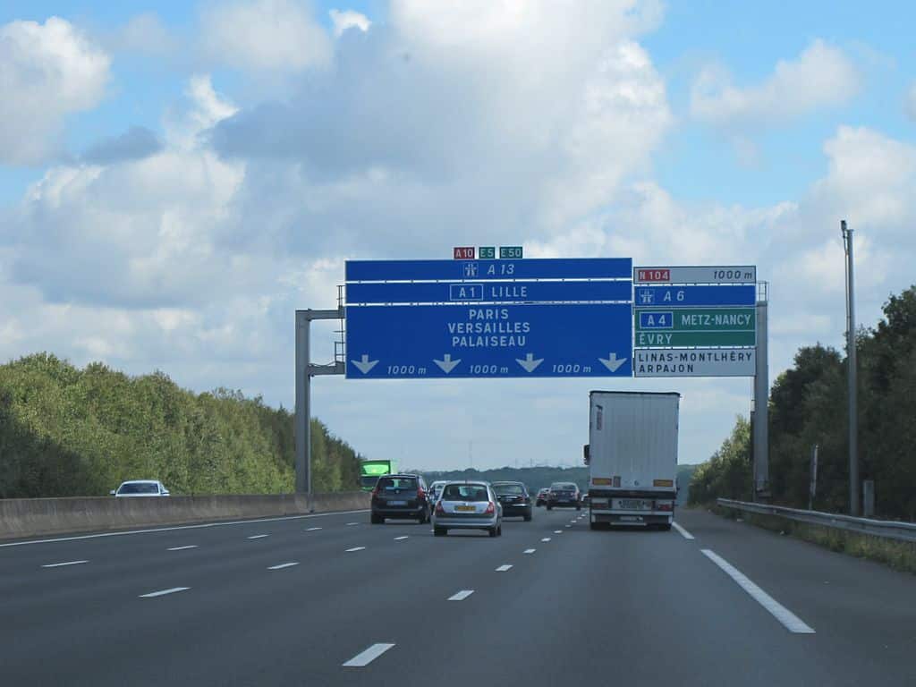 trafic Île-de-France retours