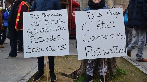 retraites Paris